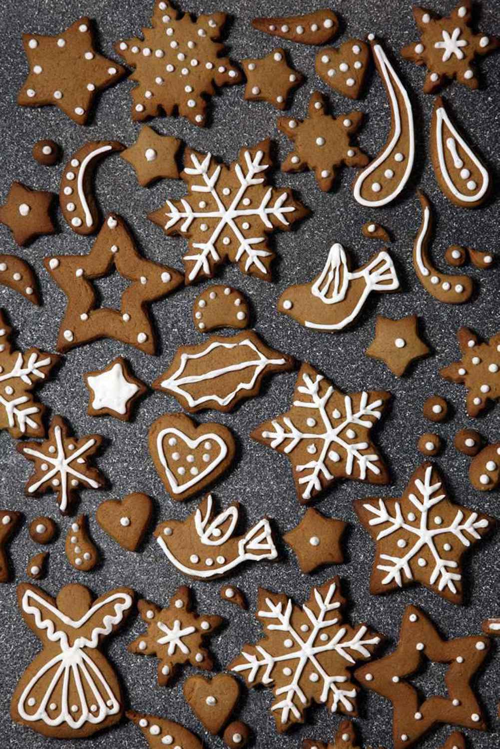 Gingerbread Cookies