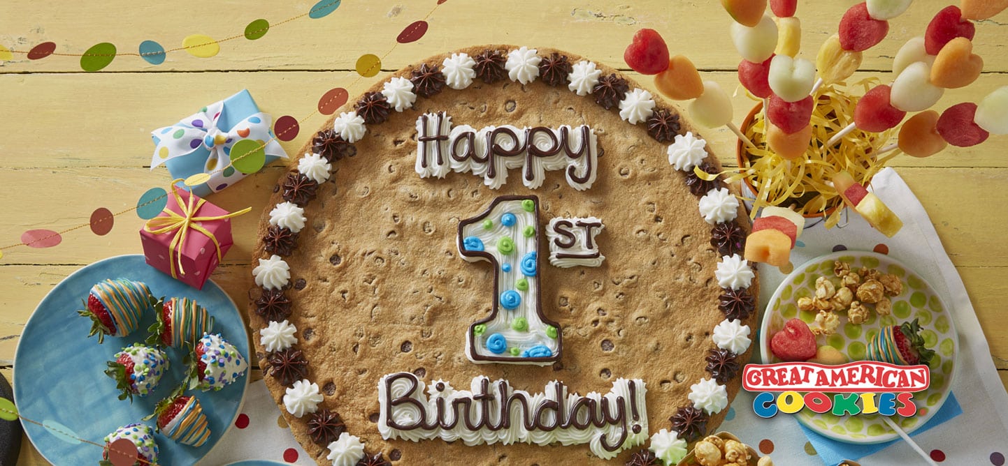 Great American Cookies