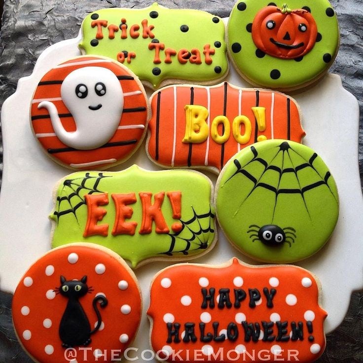 Halloween Cookie Decorating Inspirational 1643 Best Decorated
