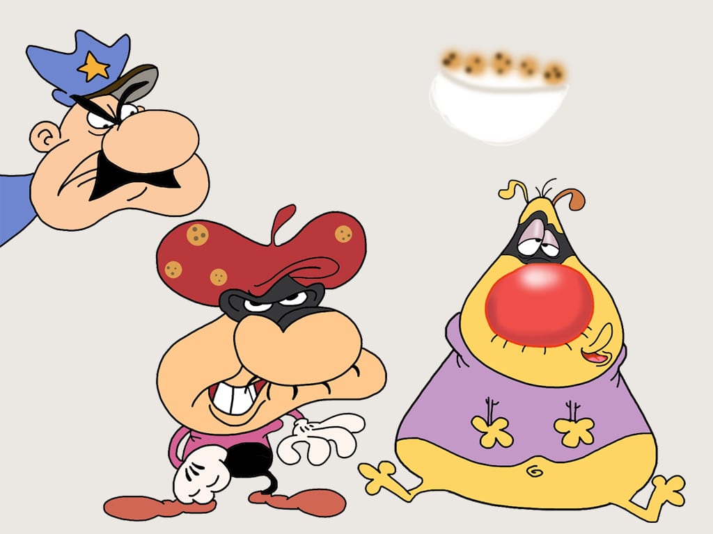 He Never Was Quite The Same After Going Coooookie For Cookie Crisp