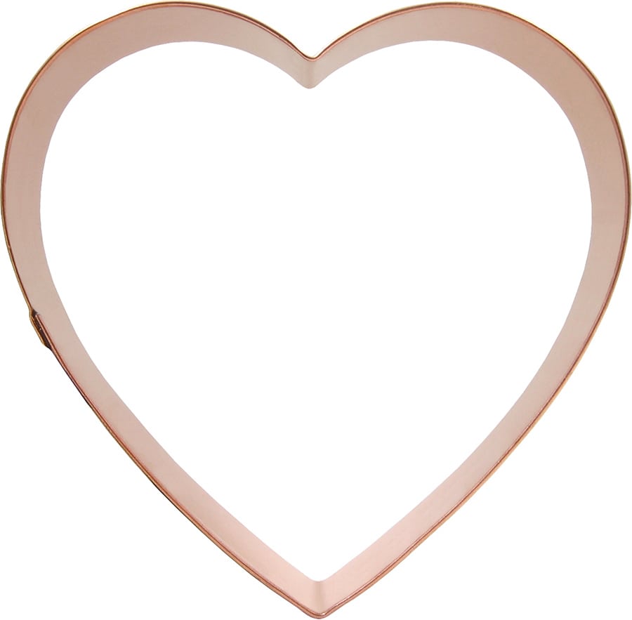 Heart Cookie Cutter (5