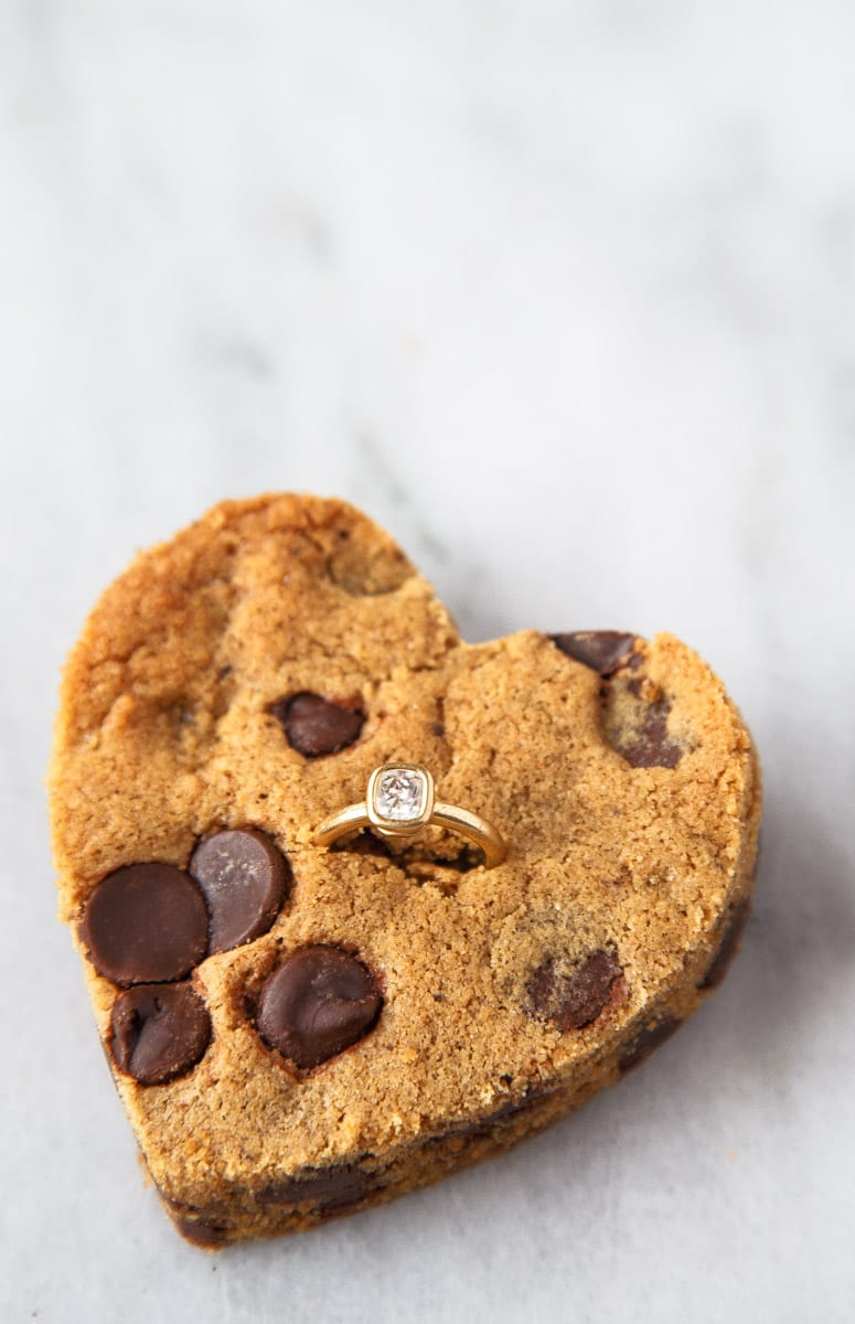Heart Shaped Cookies Recipe