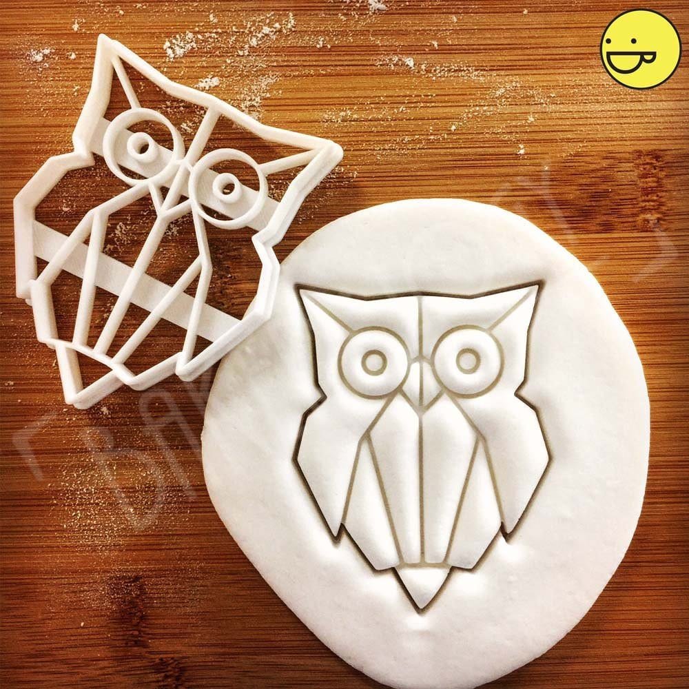 Hedwig Owl Cookie Cutter ($10)