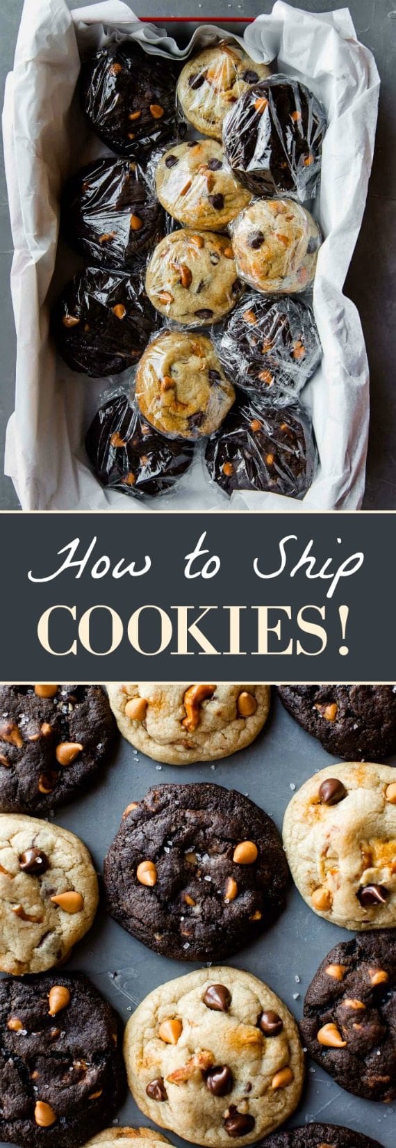 Here's The Best Way To Ship Cookies