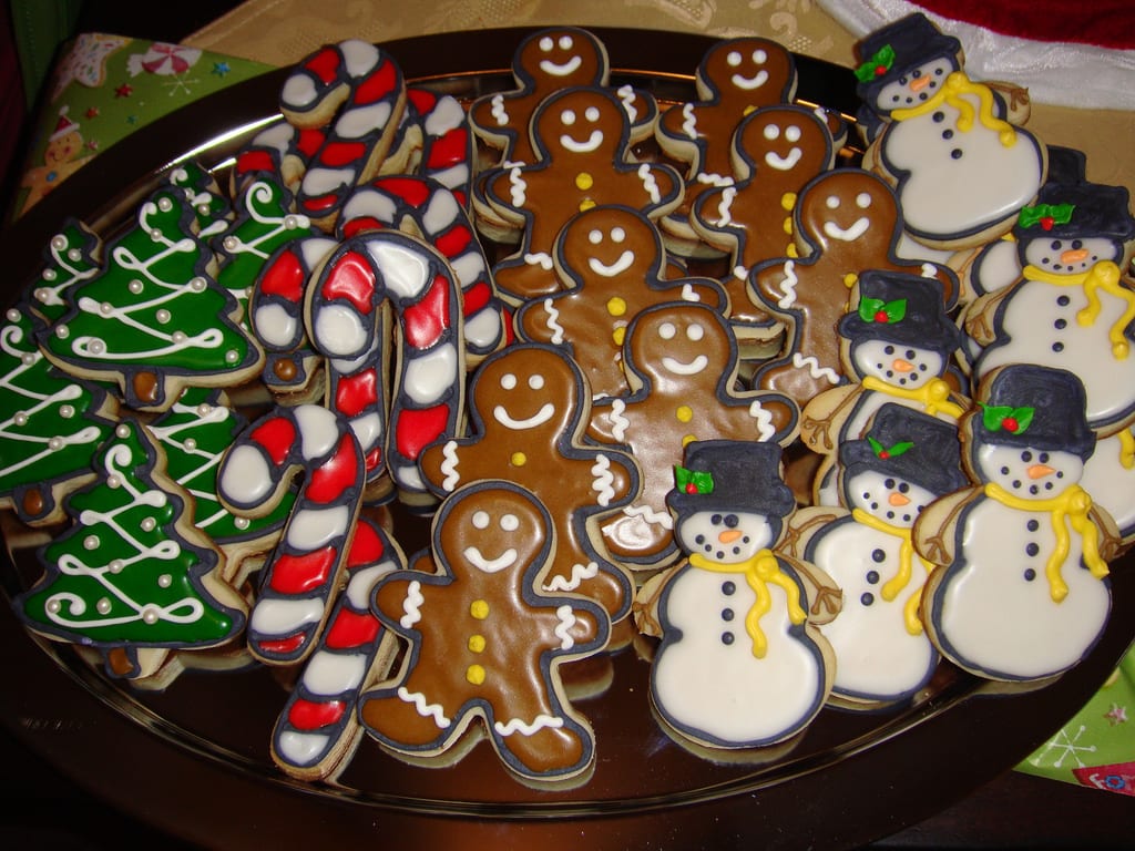 Holiday Cookies