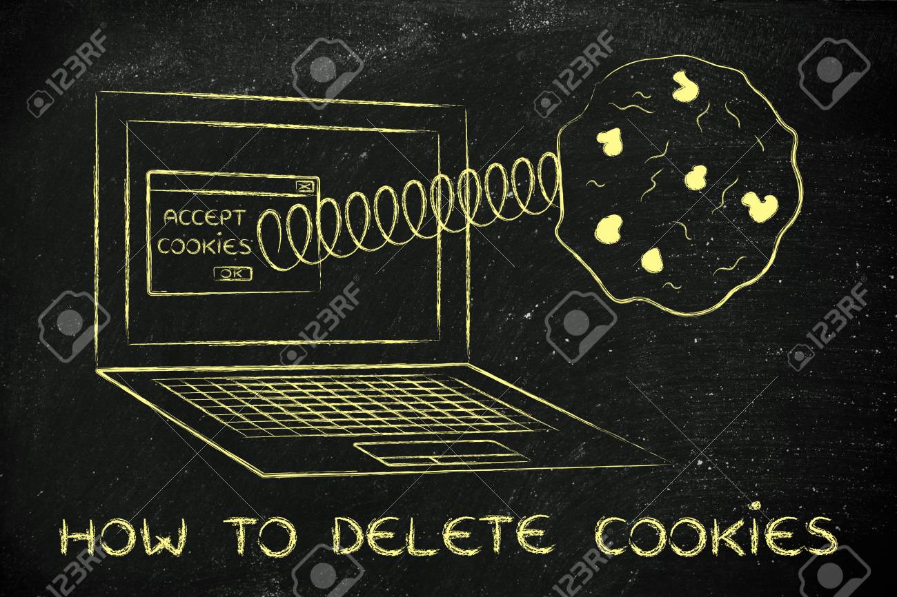 How To Delete Cookies  Pop