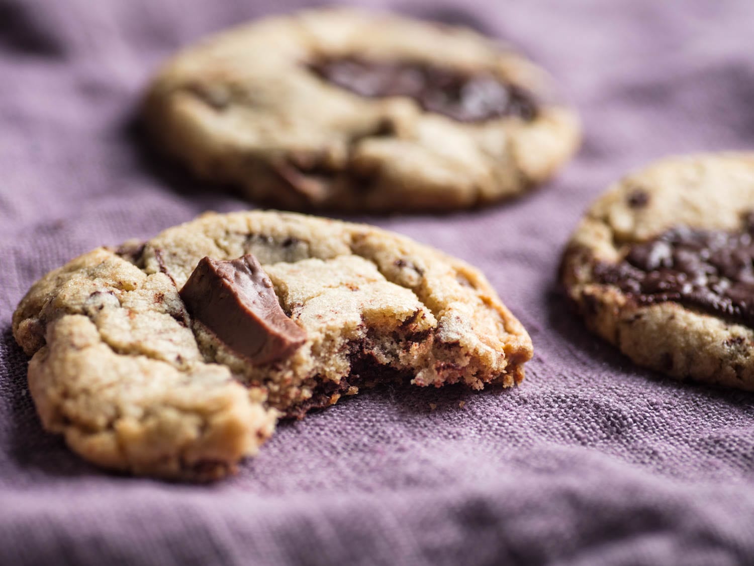 How To Make Chocolate Chip Cookies The Old