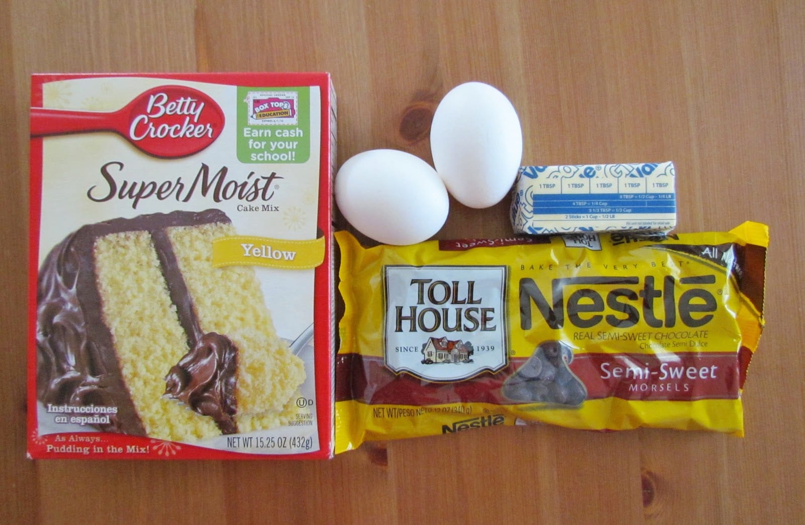 How To Make Cookie Bars From Cake Mix