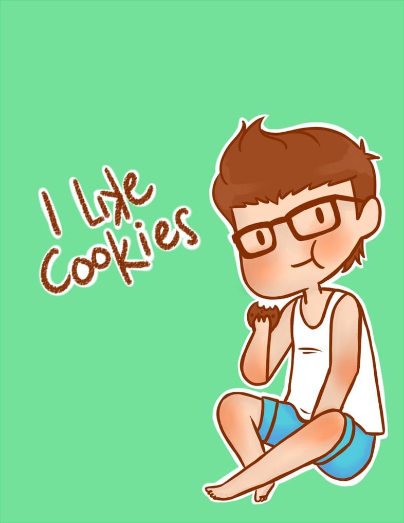 I Like Cookies By Mistahlevi On Deviantart