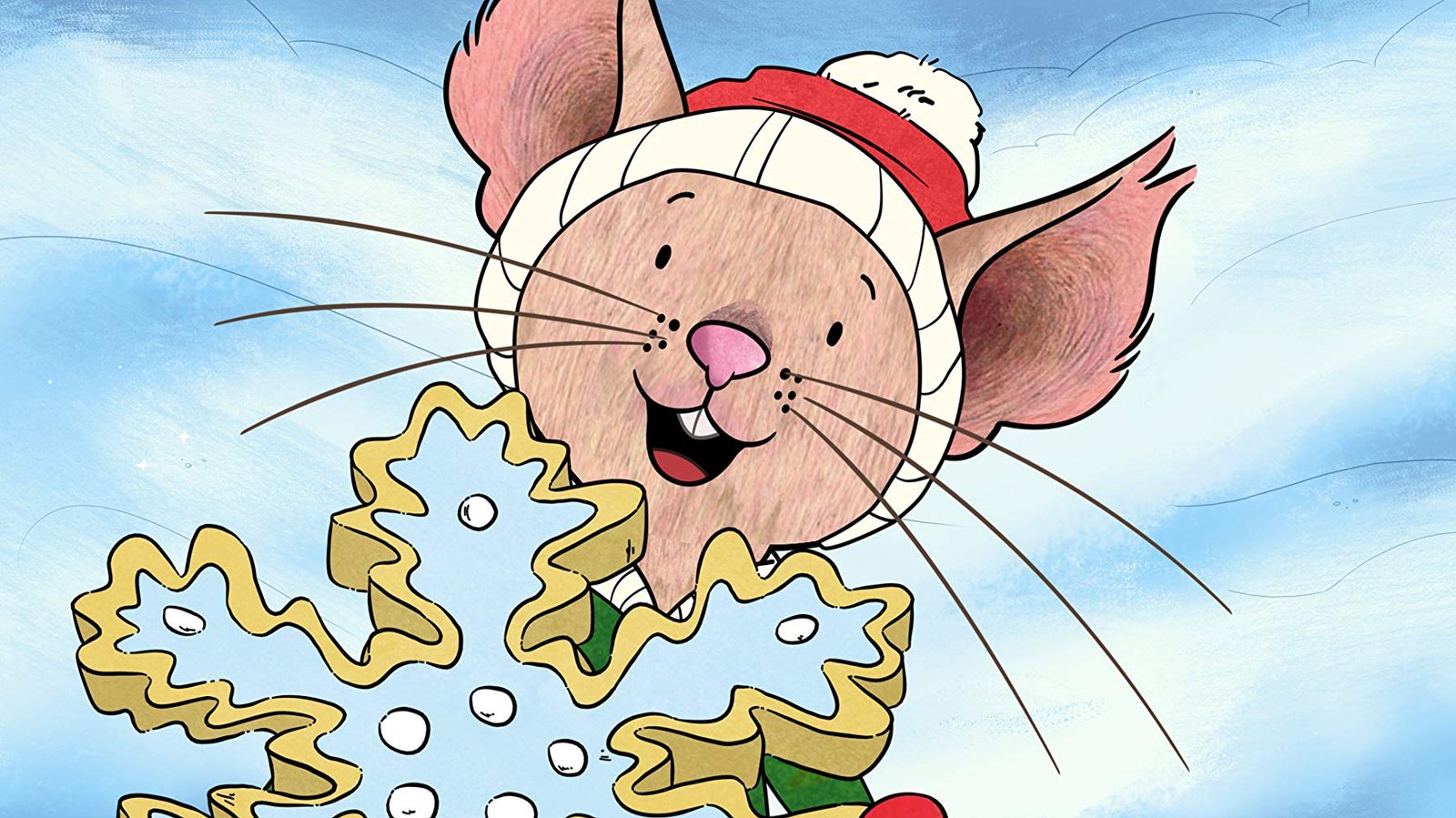 If You Give A Mouse A Christmas Cookie (2016)