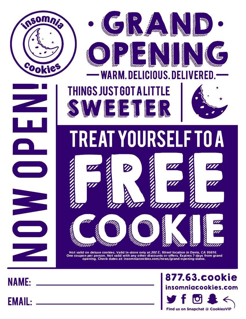 Insomnia Cookies (@insomniacookies)