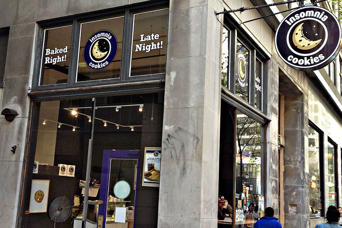 Insomnia Cookies Headed For The Gayborhood