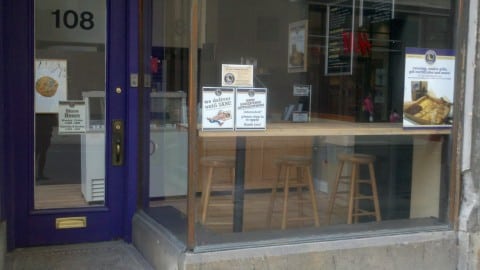 Insomnia Cookies Philadelphia