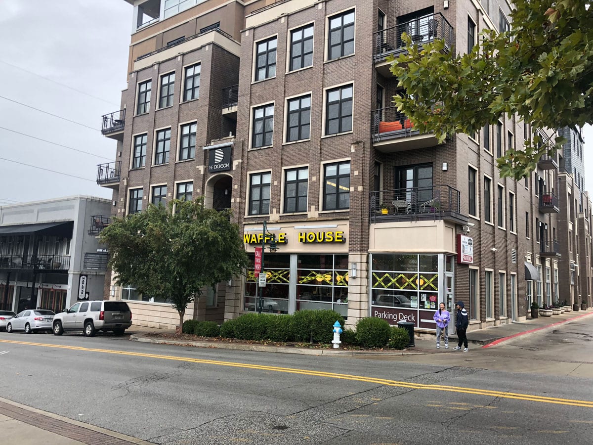 Insomnia Cookies Plans Fayetteville Location
