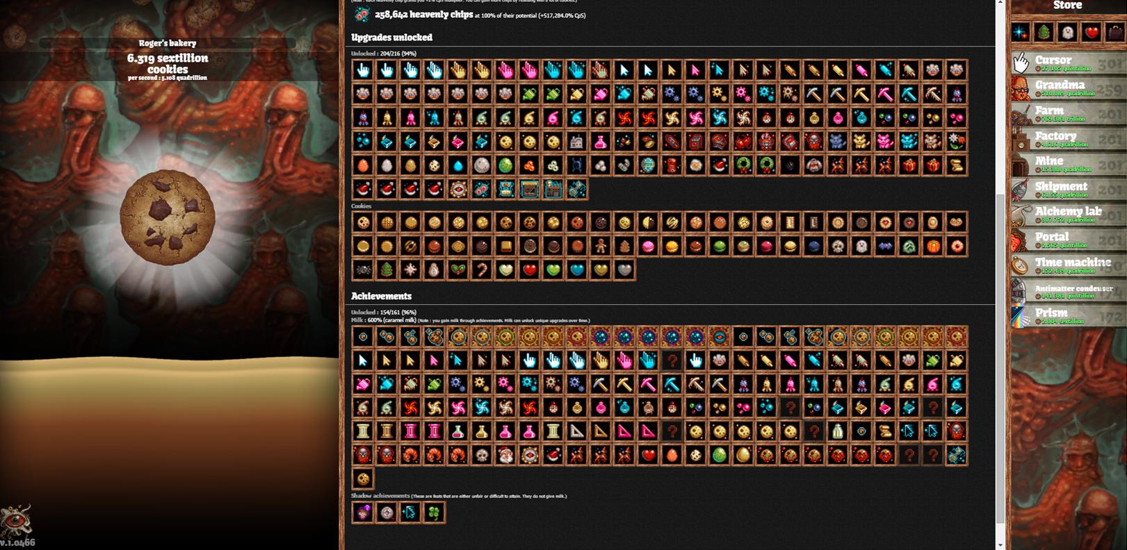 Is It Normal That With All This Stuff I Have Such Low Cps