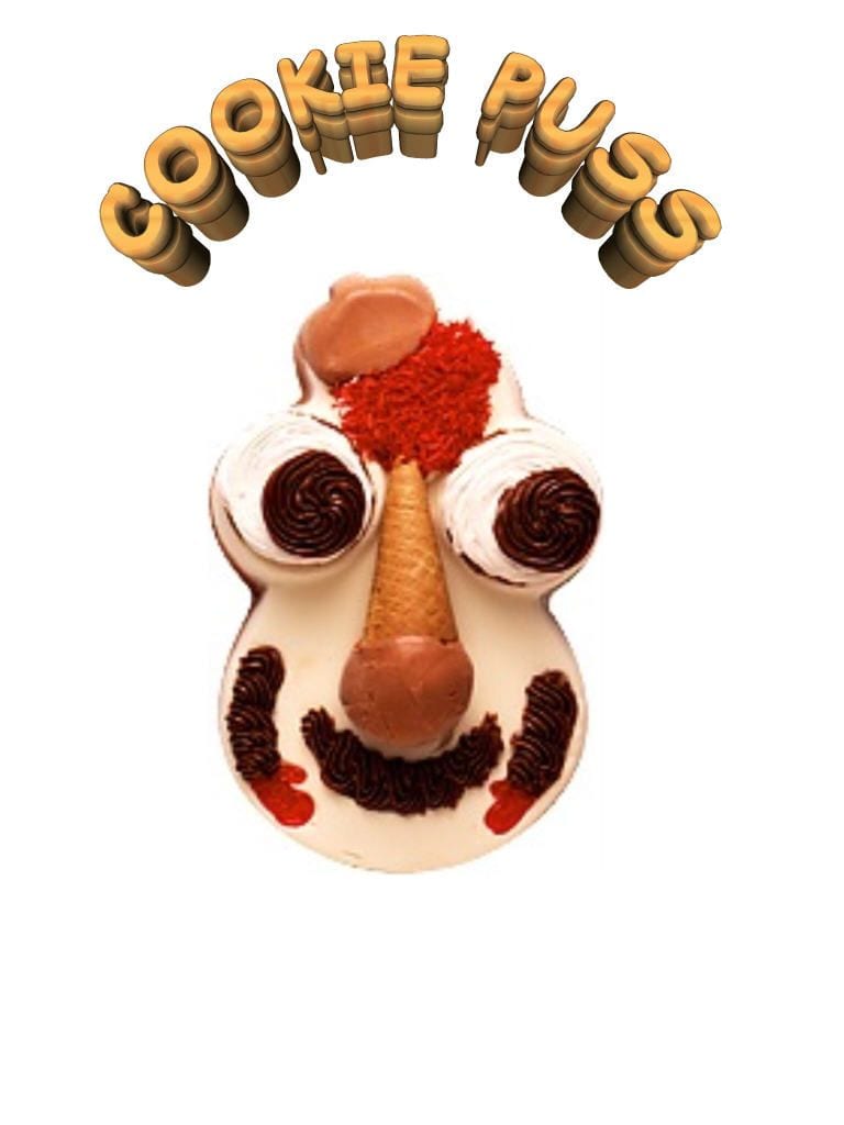 Its Cookie Puss