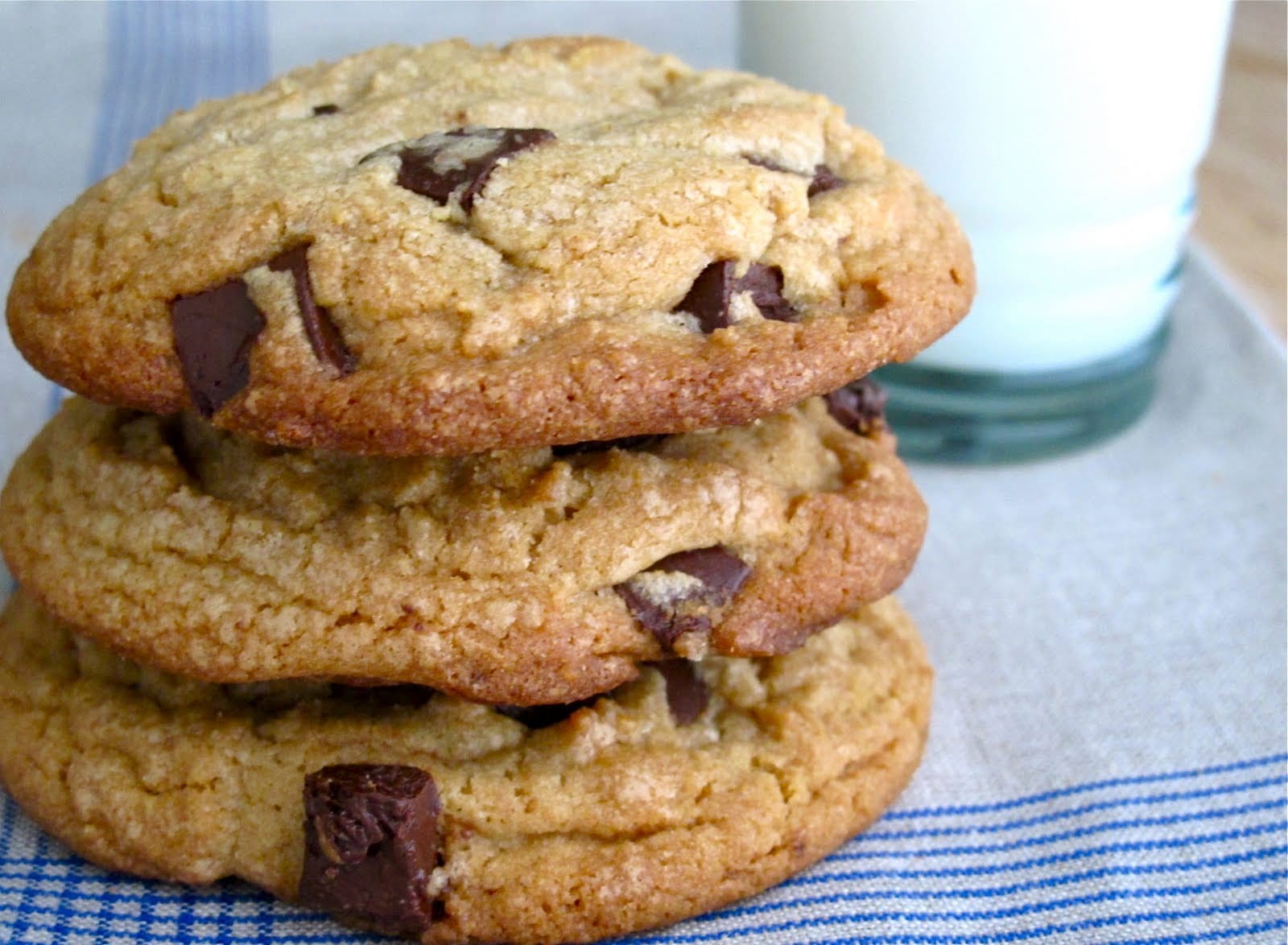 Jenny Steffens Hobick  Perfect Chocolate Chip Cookie Challenge