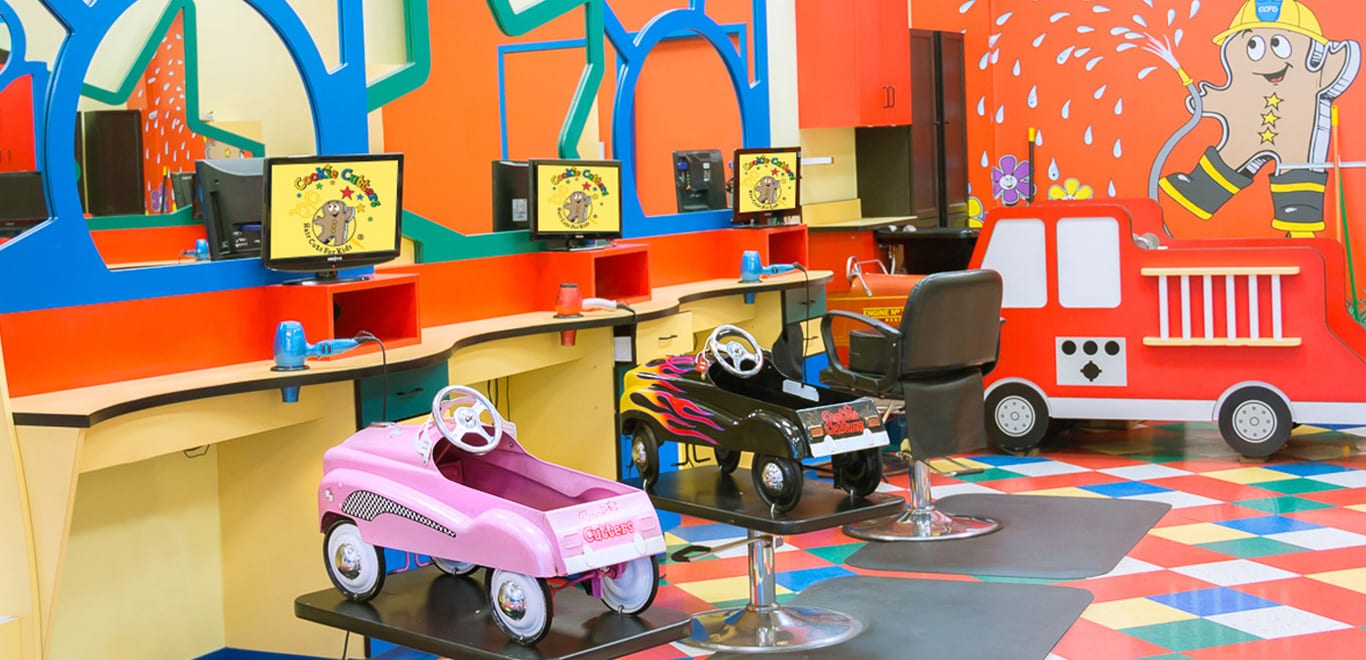 Kids Haircuts