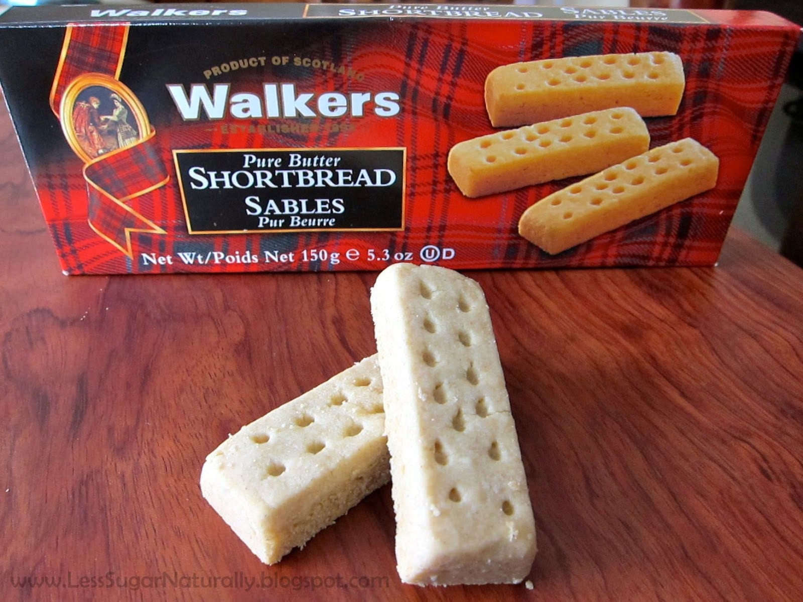 Less Sugar Naturally  Healthier Packaged Low