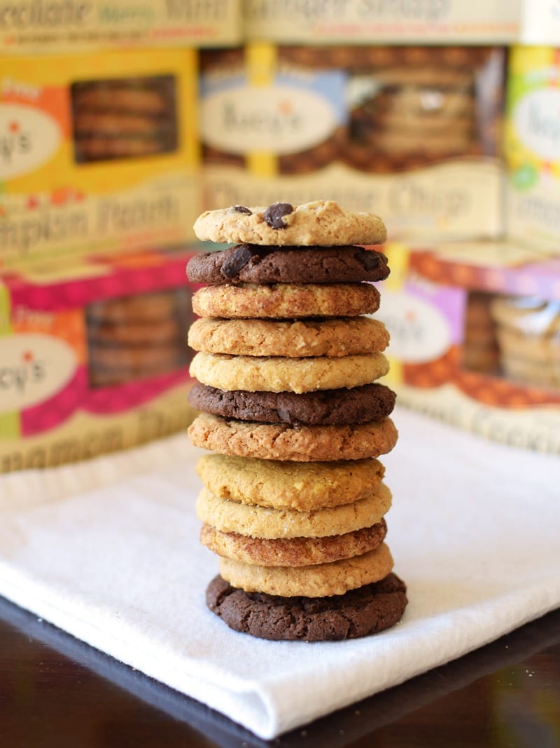 Lucy's Cookies  Dairy