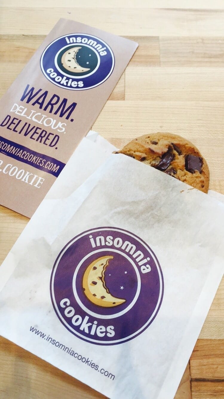 Memphis News Roundup  Insomnia Cookies Coming To University