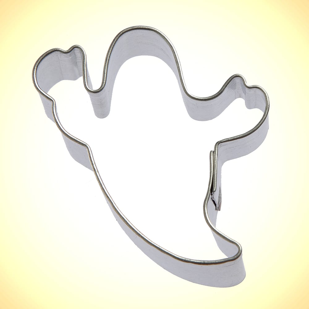 Mini Ghost Cookie Cutter 1 5 In