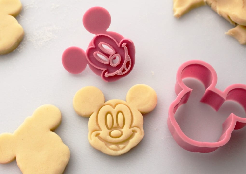 Minnie Mouse Cookie Cutter