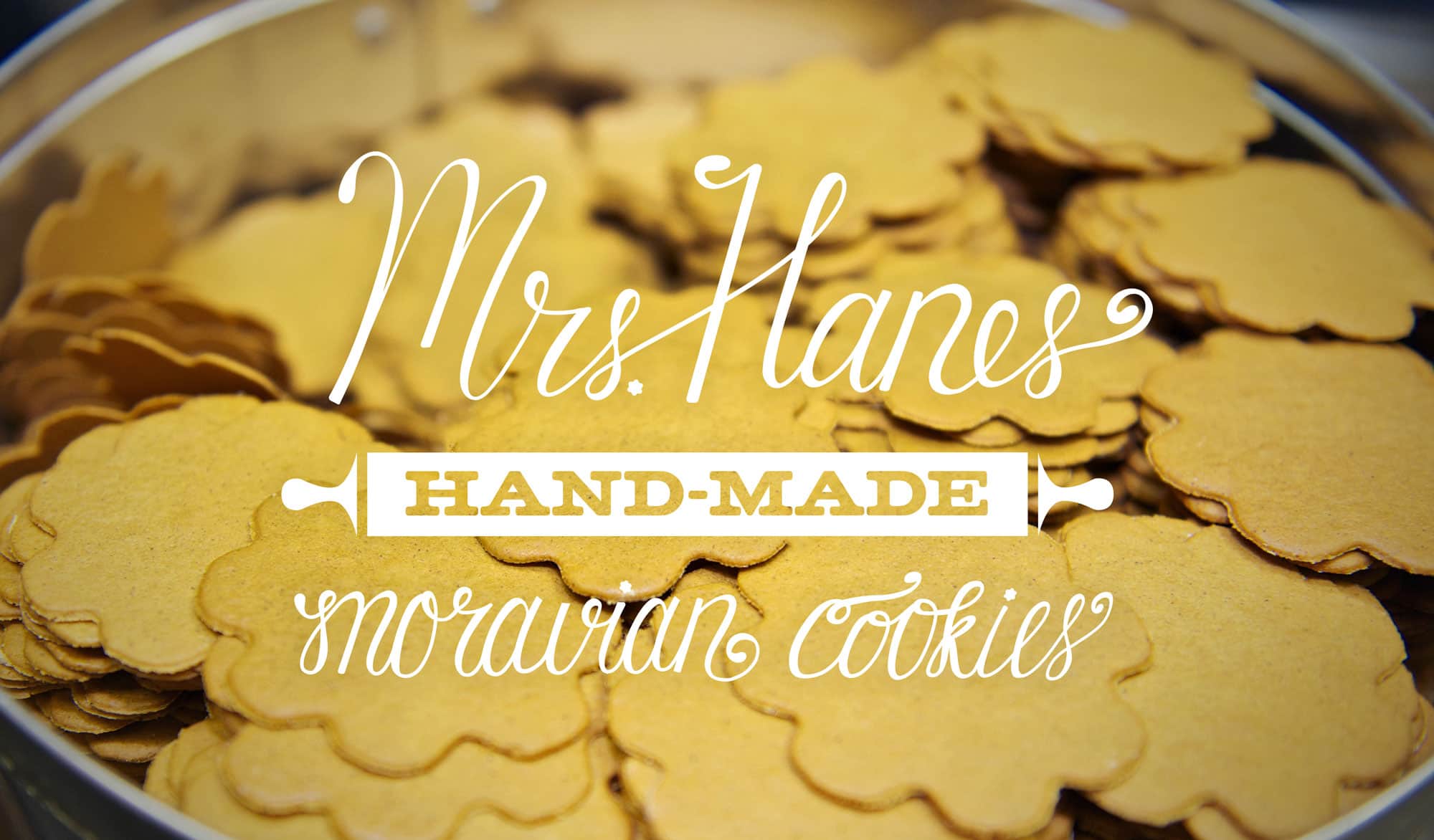 Mrs Hanes Cookies