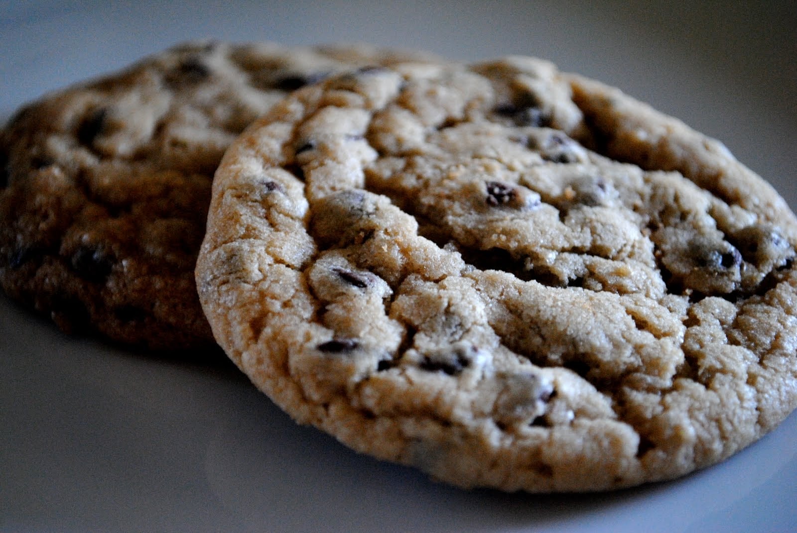 My Favorite Chocolate Chip Cookies