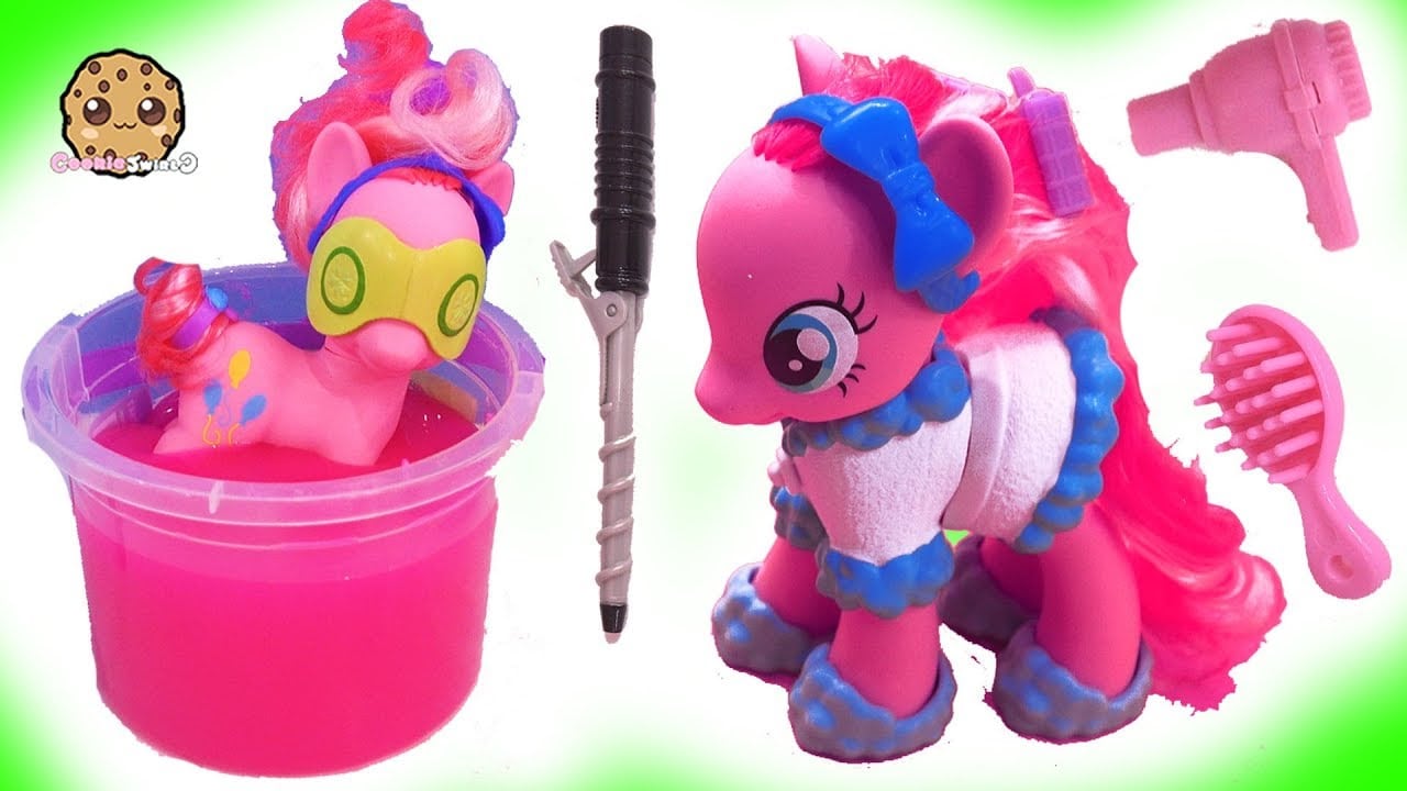 My Little Pony Slime , Spa Day Salon