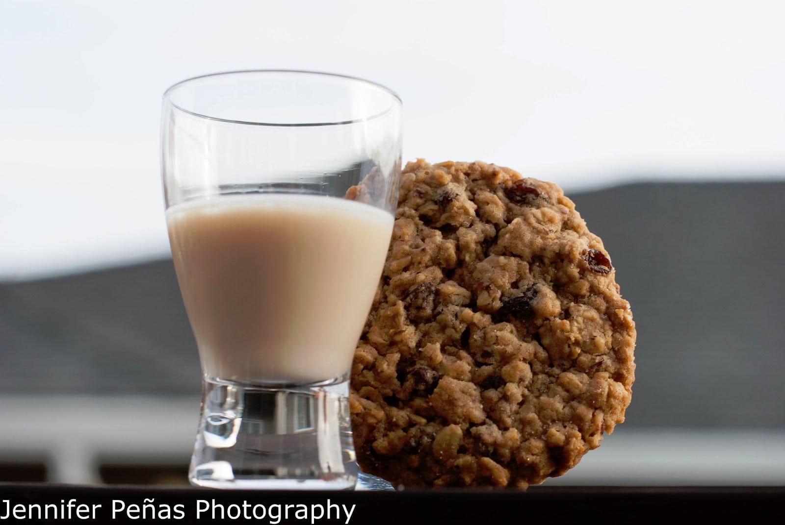 Oatmeal Cookie