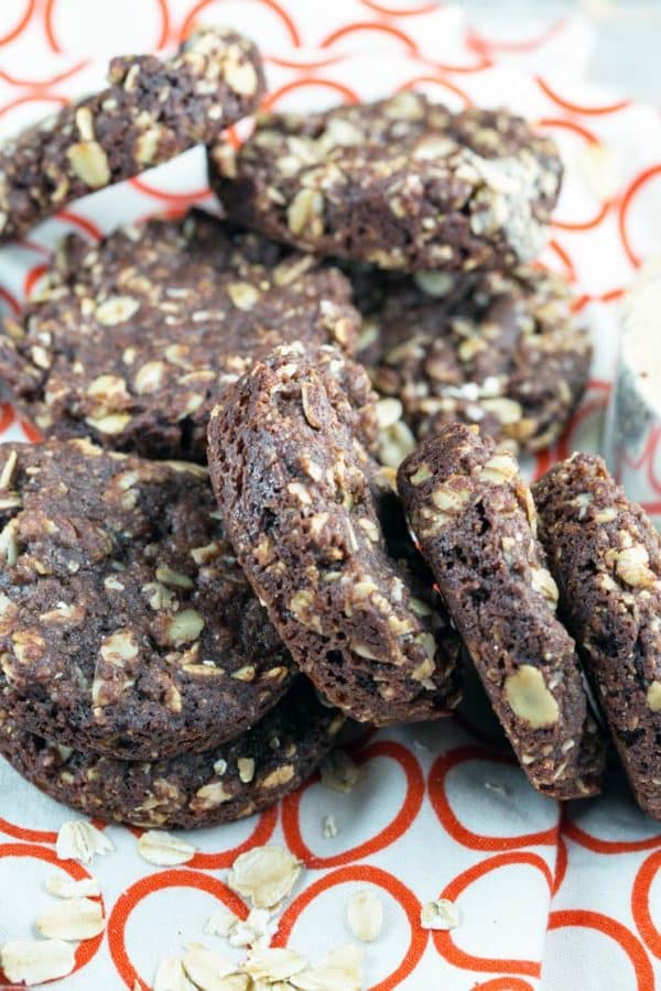 Oatmeal Lactation Cookies