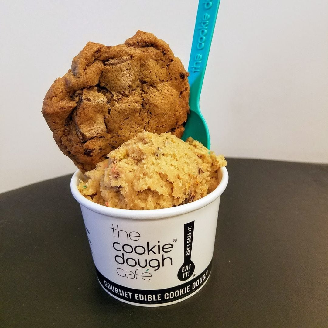 Office Taste Test  The Cookie Dough Cafe