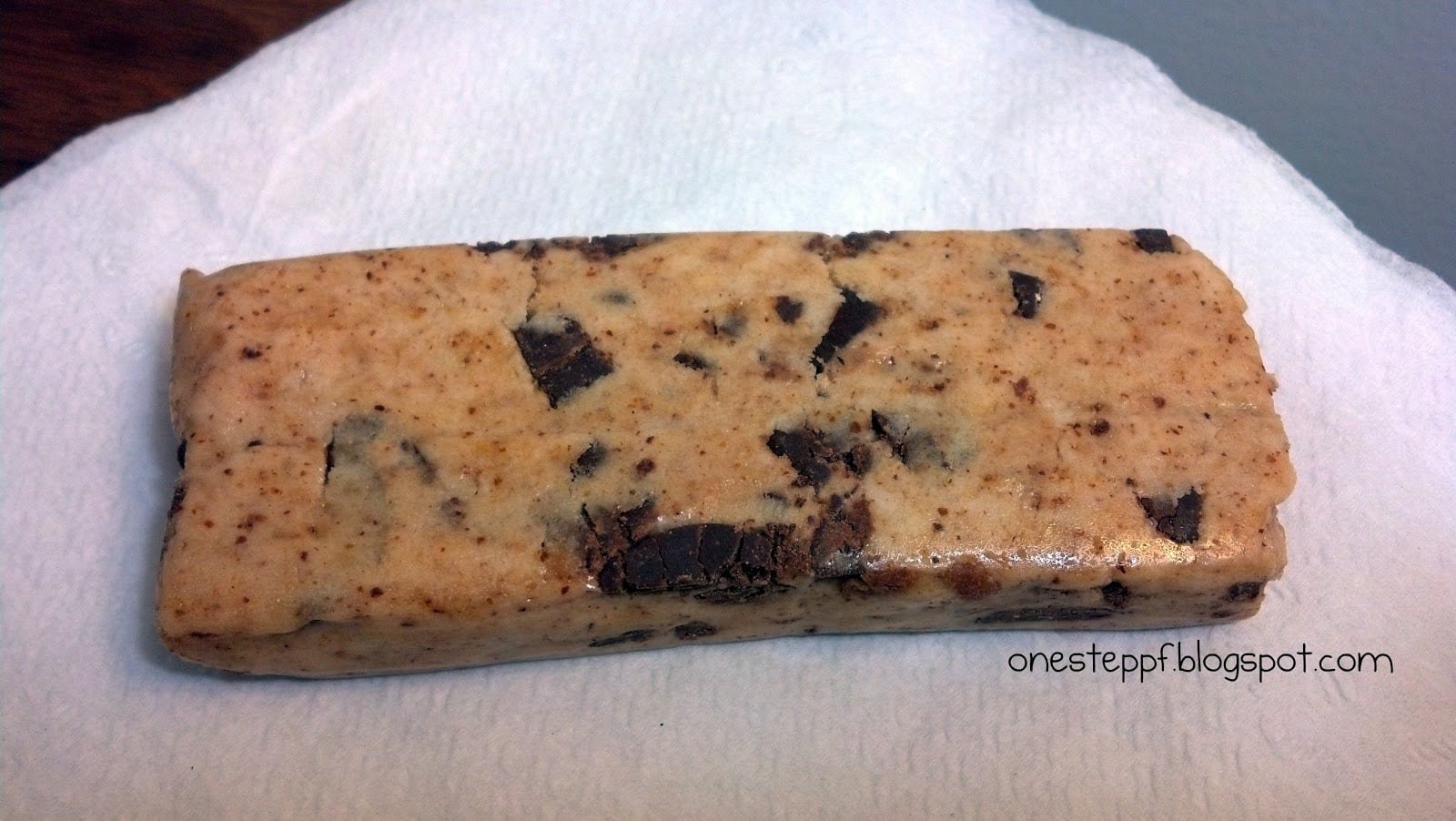 One Step At A Time  Review  Quest Protein Bar Chocolate Chip