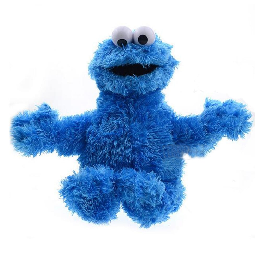 Online Shop High Quality Sesame Street Soft Plush Puppet Toys