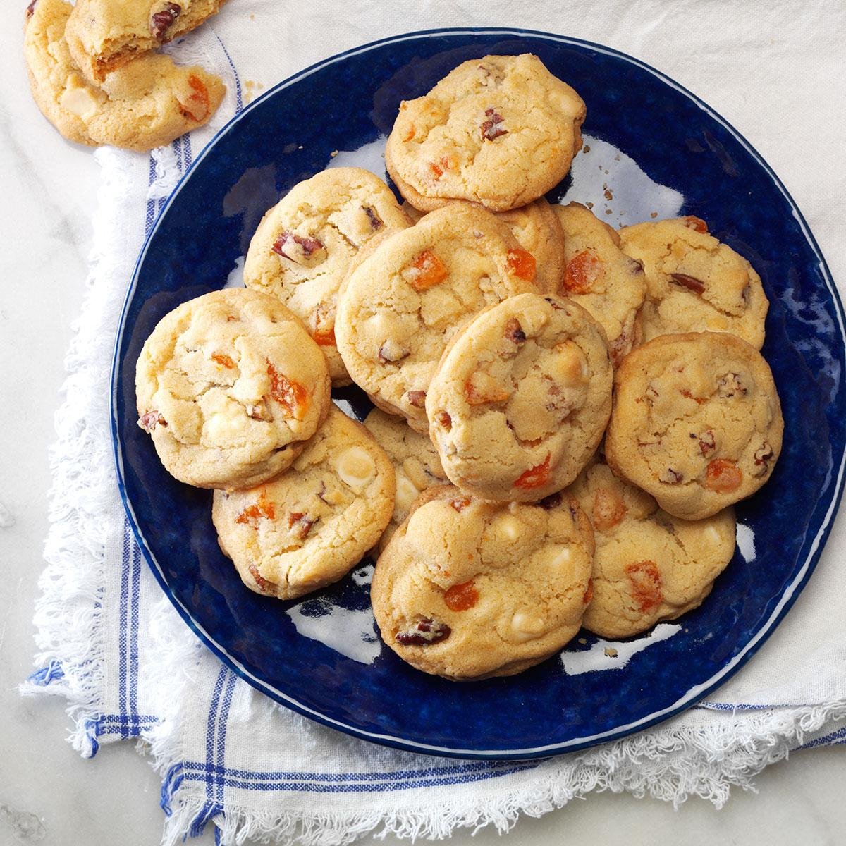 Orange Slice Cookies Recipe