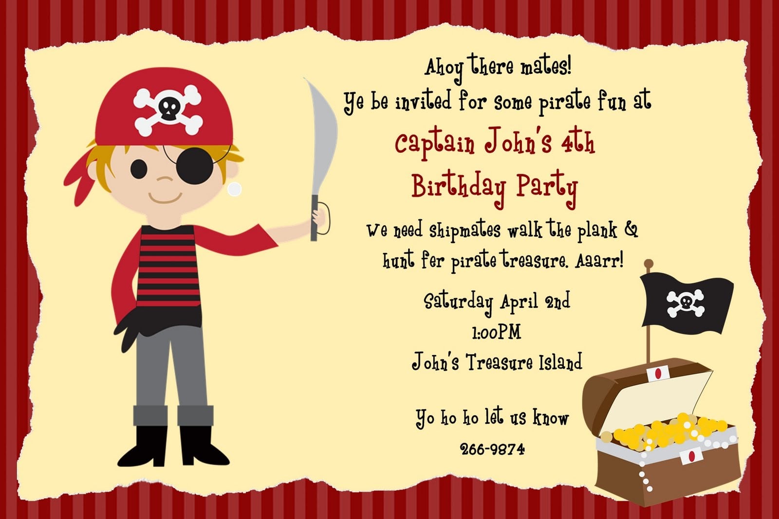 Party Invitations Uk Free Templates