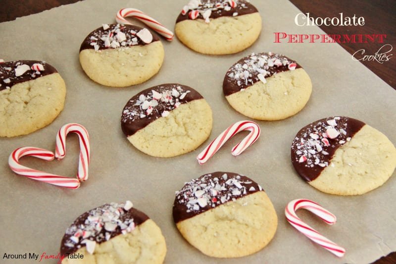 Peppermint Cookie
