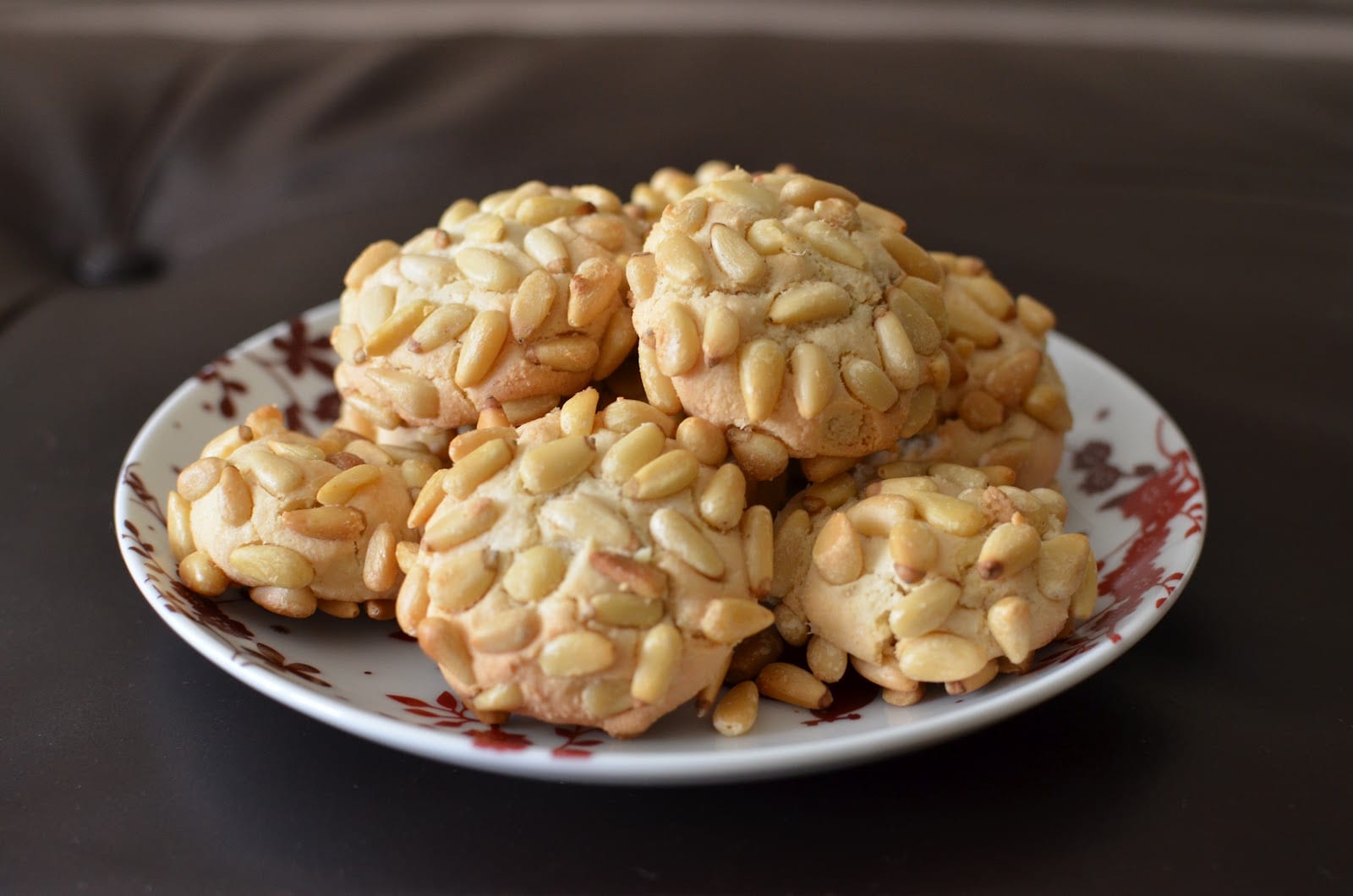 Playing With Flour  Pignoli Cookies