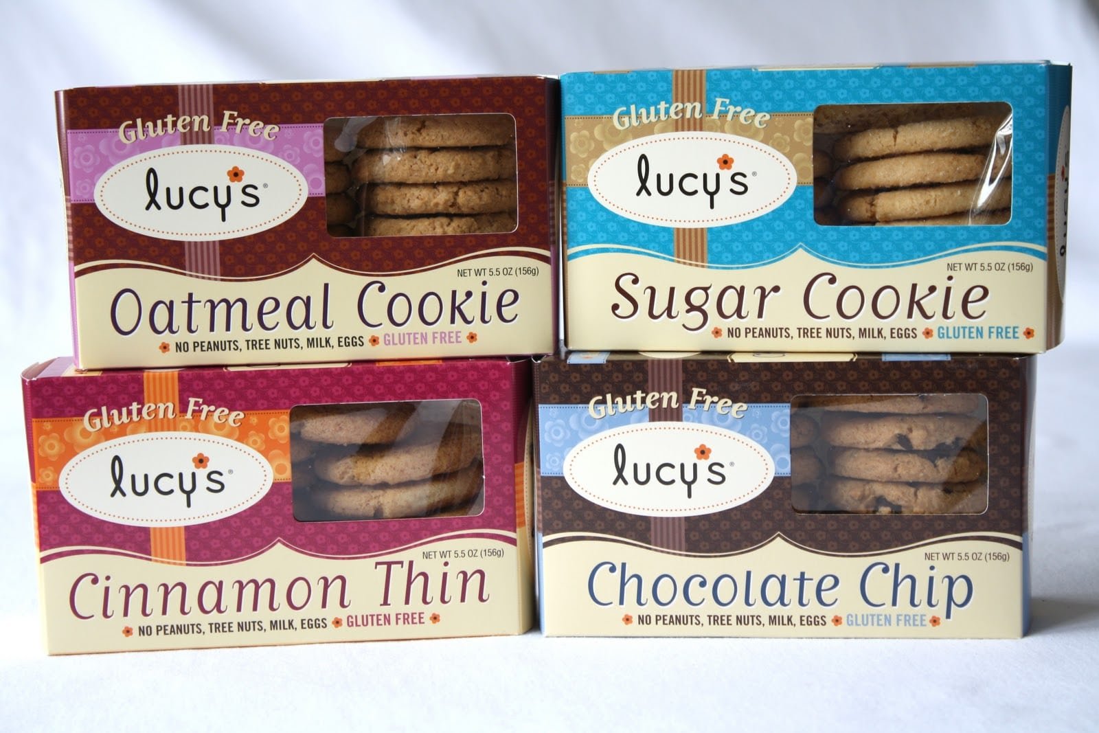 Product Review  Dr  Lucy's Cookies