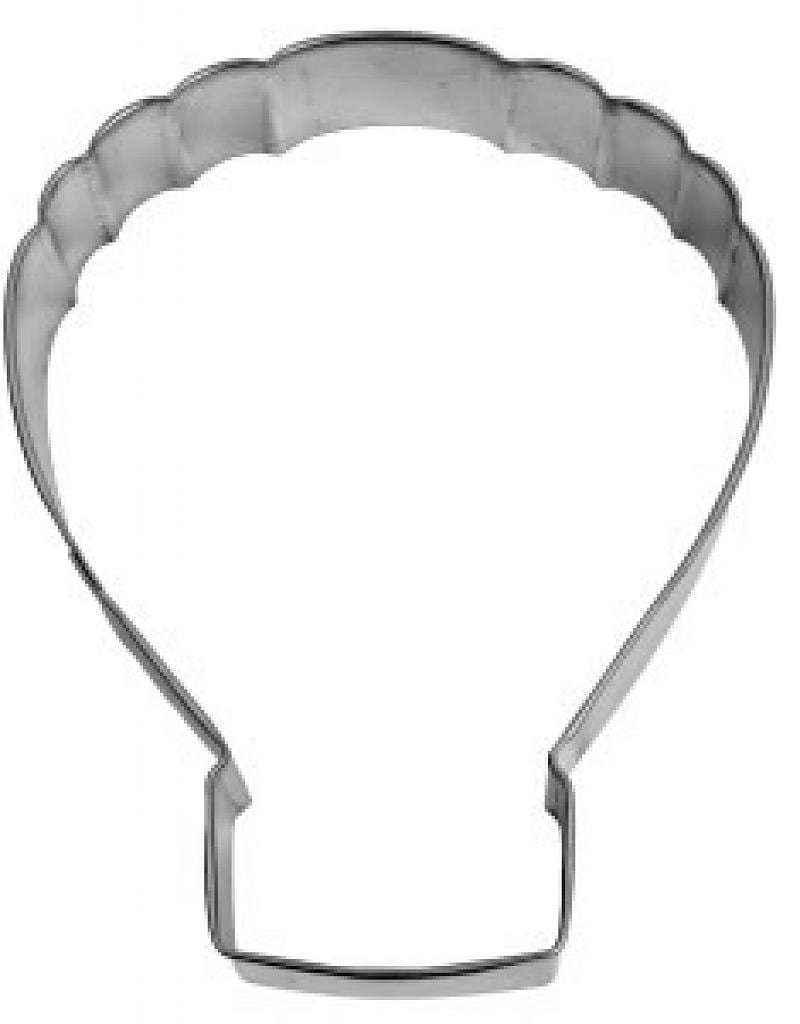 R And M Hot Air Balloon Cookie Cutter 4 5