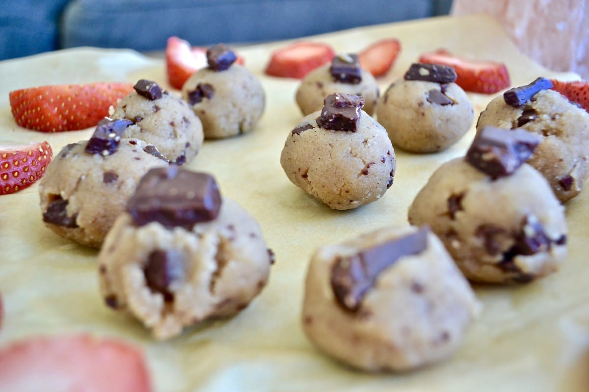 Raw Vegan Paleo Sugar