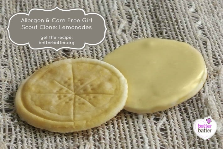 Recipes Using Girl Scout Cookies Lemonades