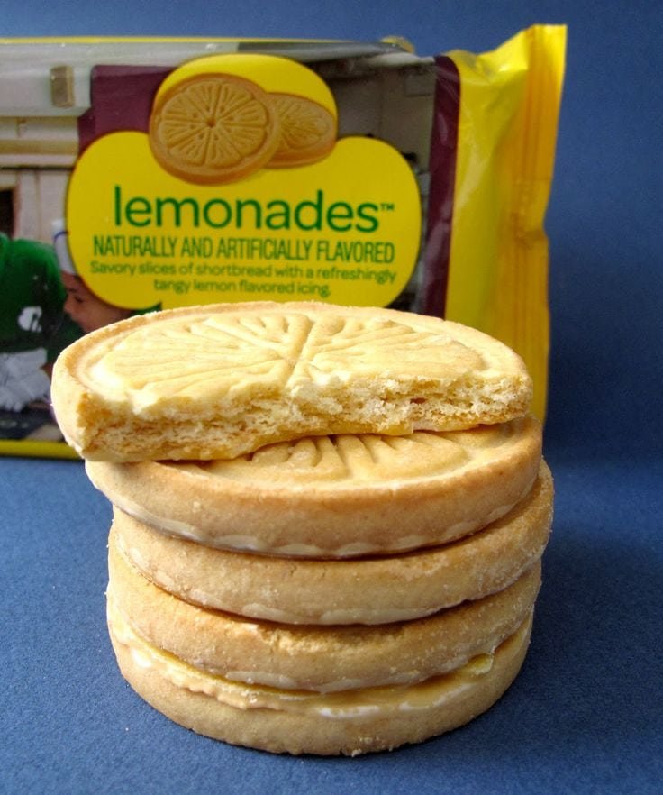 Recipes Using Girl Scout Cookies Lemonades