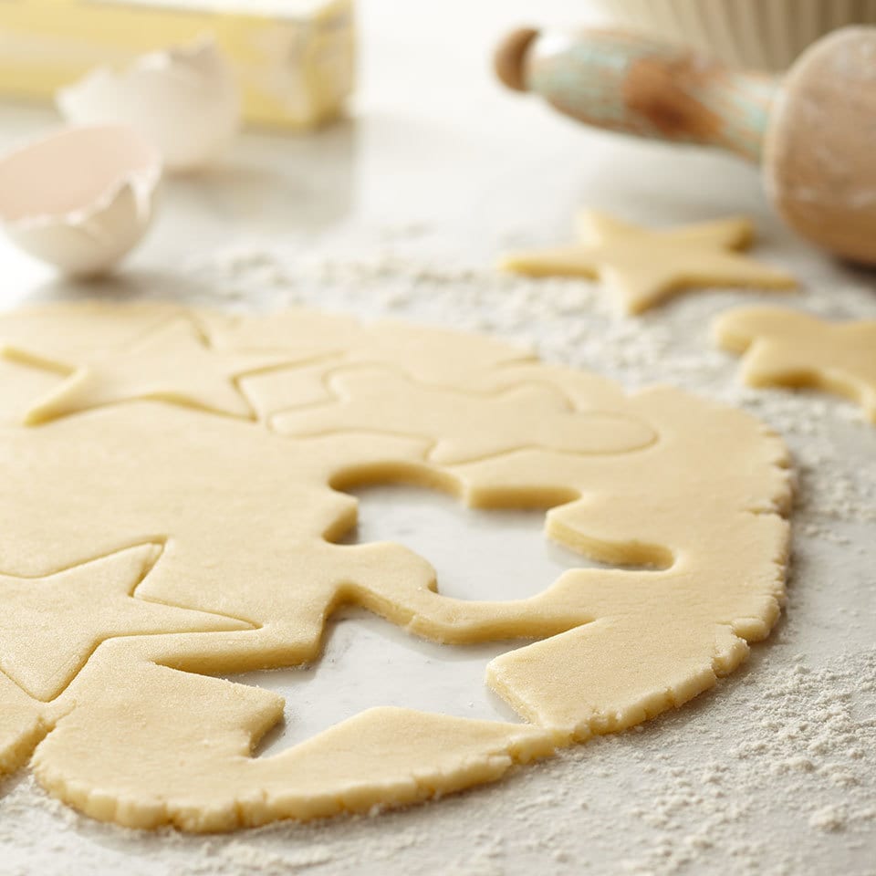 Secrets For Baking The Best Healthy Sugar Cookies