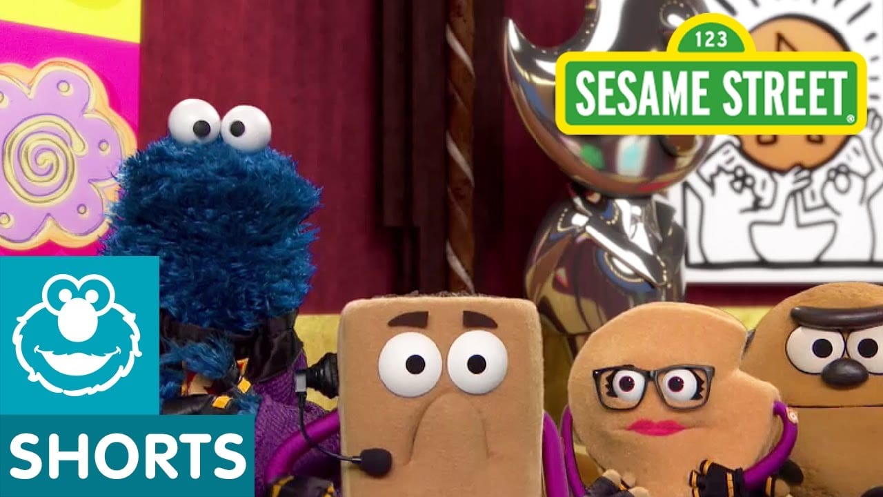 Sesame Street  Chaos At The Costume Party