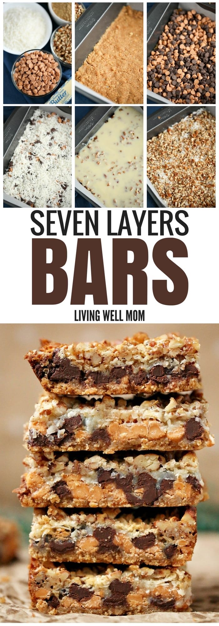 Seven Layer Bars