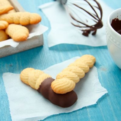 Shortbread Cookies Martha Stewart