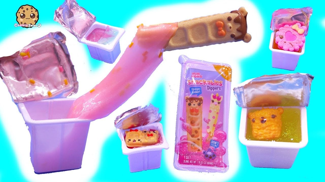 Slime Dippers