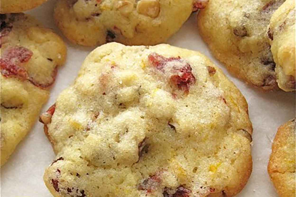 Soft And Chewy Vanilla